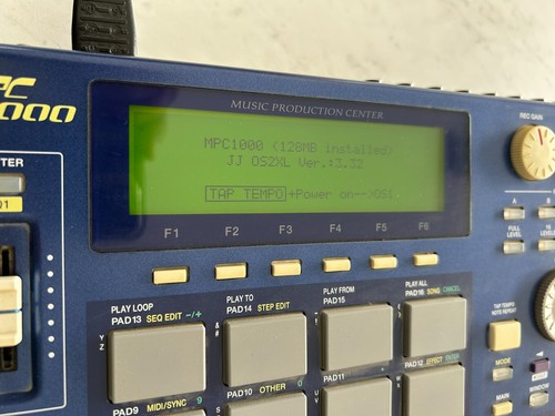 Akai mpc1000 jjos 2 - xl,