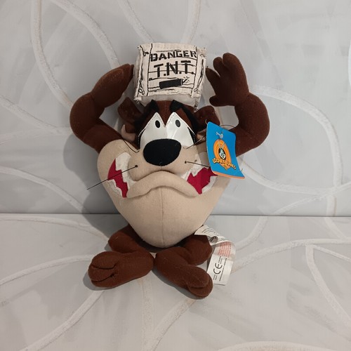 Peluche tazmanian devil taz - peluche,