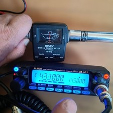 ALINCO DR-635D VHF/UHF FM