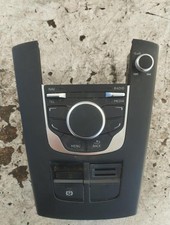 Console central (interieur