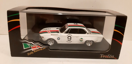Bmw 2800 spa 24h - bmw, cs