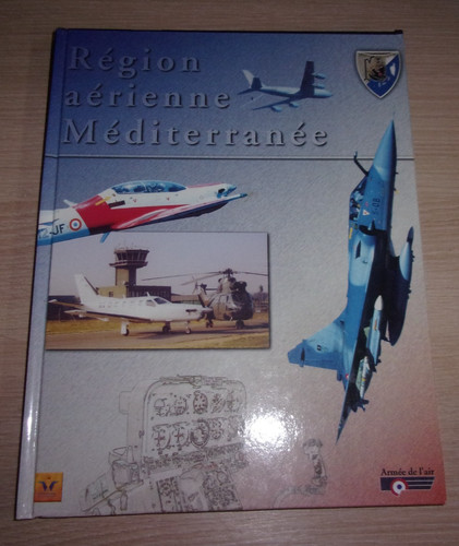 Beau livre région - livre, aérienne