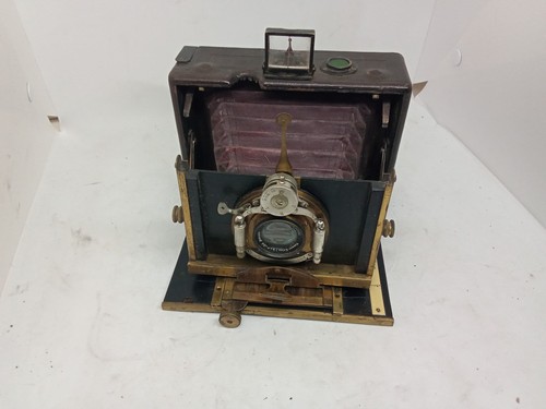 Appareil photo soufflet - appareil, a