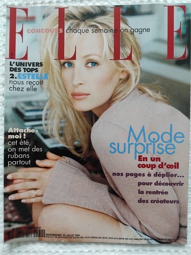 Magazine elle 2534 - magazine, #2534