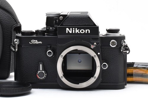 Neuf avec étui nikon f2t - [neuf,