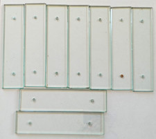 Lot De 8 Plaques De Propreté