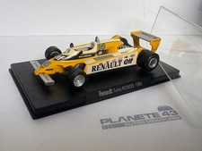 F1 RBA RENAULT TURBO RE20/23