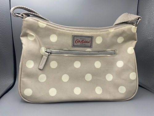 Cath kidston shoulder bag fawn - cath,