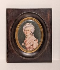 BELLE PEINTURE MINIATURE –