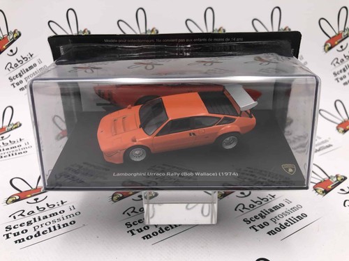 Die cast lamborghini urraco - cast,