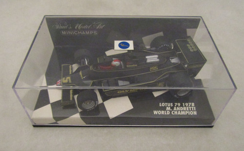 Voiture lotus 79 - f1,