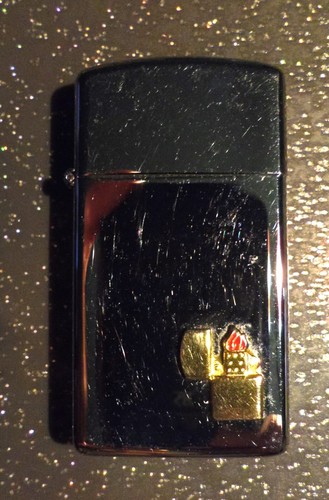Briquet zippo femme boite - briquet,