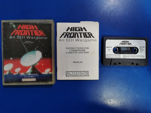 High frontier crystal - frontier,