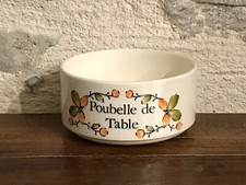 Petite poubelle de table GIEN, collection Ma Cuisine