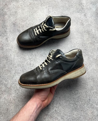 Heschung leather shoes - leather,