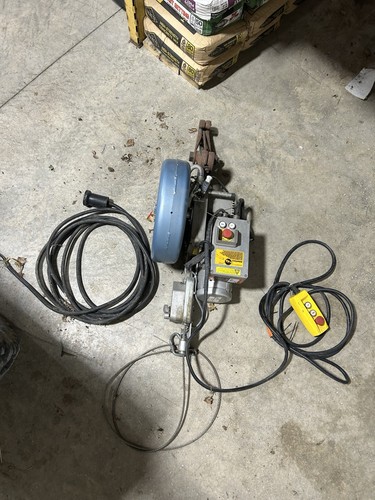 Tirak xe301p electric - electric, cable