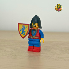 Lego officiel Minifigure Q1 BAM JANVIER 2024  Lion Knight Chevalier - NEUF / NEW