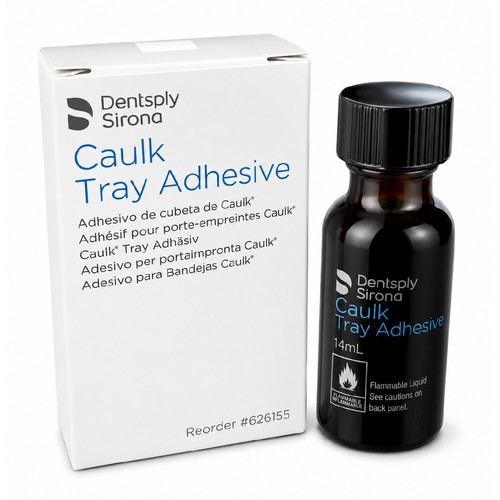 Dentsply caulk tray adhesive - dentsply,