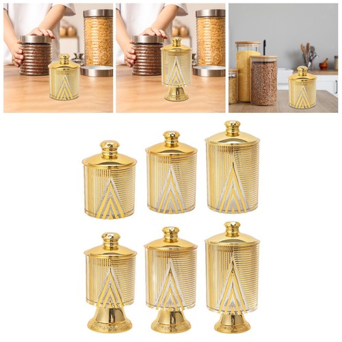 Bocal rangement avec - de,