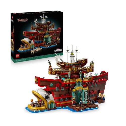 Lego one piece 75640 - lego,