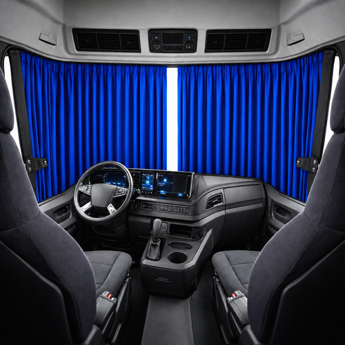 Rideau universel pour camion - universel,