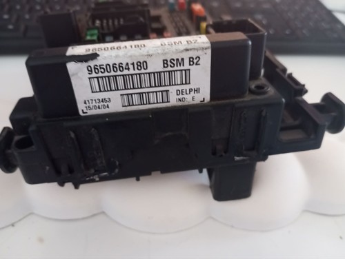 Boitier servitude moteur bsm - boitier,