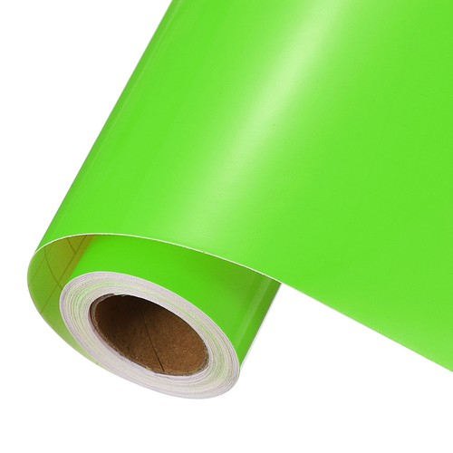 Pour vinyl permanent vert