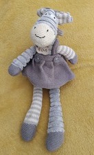 peluche doudou âne histoire
