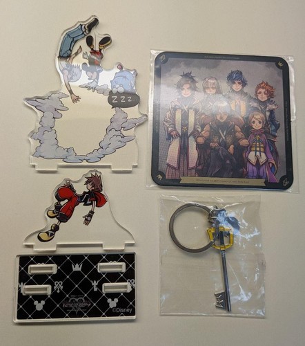 Kingdom hearts ichiban - kingdom,