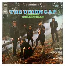 THE UNION GAP FEATURING GARY PUCKETT Woman woman US 1968 columbia CS 9612 LP