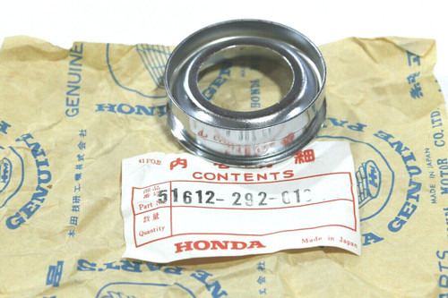 Honda anneau soufflets - soufflets, fourche
