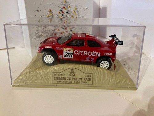 Citroen rallye raid - rallye,
