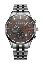 Police Hommes Cage Montre