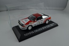 Toyota celica gt4 - celica, carlos