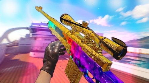 Camos dark matter - cw,