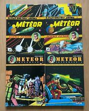 Lot MÉTÉOR Intégrale N°1 -