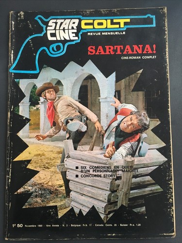 Star cine colt - cine, n°3