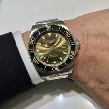 Longines Hydroconquest GMT