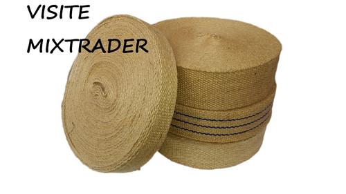 Jute bande 100 - jute, 100%