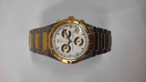 Cavadini chronographe inox - chronographe,