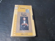 Vhs film parrain courier - film,