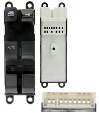 Bouton de lève vitre avant gauche pour NISSAN Terrano 2 de 10.1992 au 09.2007