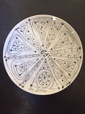 ASSIETTE JEAN COCTEAU