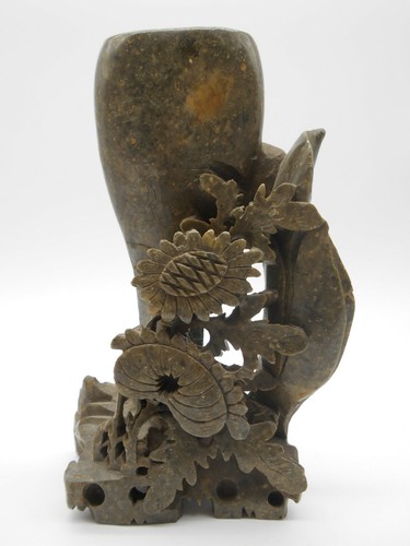 Superbe encrier pot - pot, a