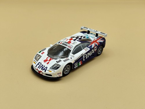 Mclaren bmw gtr 38 - 1/43,