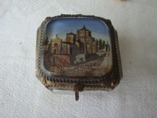 Ancienne coffret a bijoux en