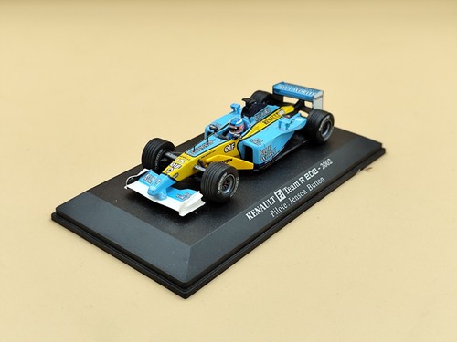 Renault team r202 - team, #15