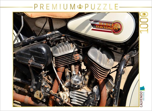 Calvendo puzzle ein motiv - puzzle,