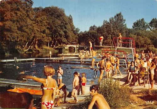 Jarnac piscine - jarnac,