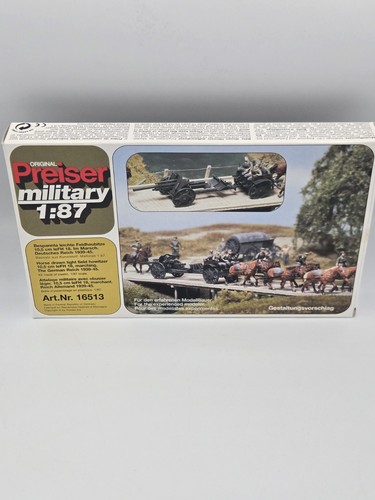 Preiser military art nr - art.,